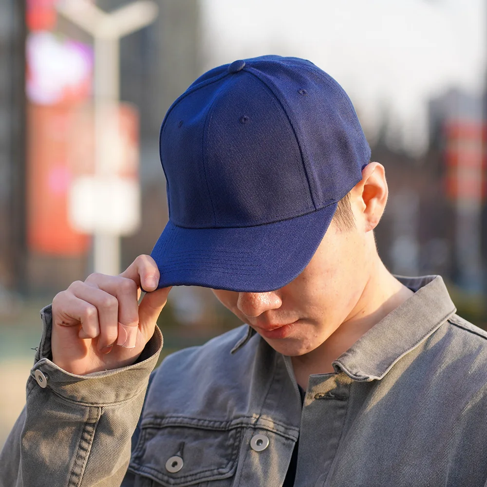 Männer Frauen Multi Farbe Baseball Kappe Schirmmütze Streetwear Hip hop Papa Hut breite Flache Krempe Snapback Hut Im Freien Sonnenhüte für erwachsene – Detail 8
