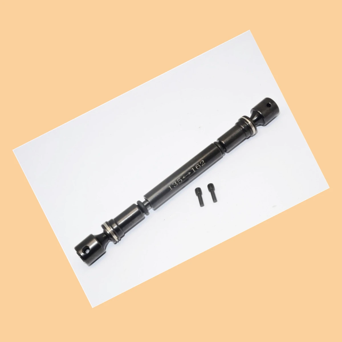 

GPM STEEL #45 MAIN DRIVE SHAFT FOR AXIAL YETI ROCK RACER