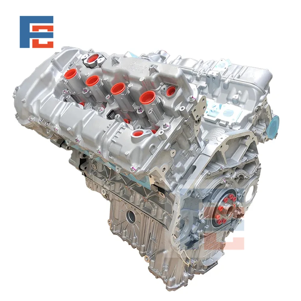 

S63N63 N63B44 Engine Assembly For BMW X5M X6M M5 M6 4.4L S63B44 V8 Auto Bare Engine High Quality For Good Sales