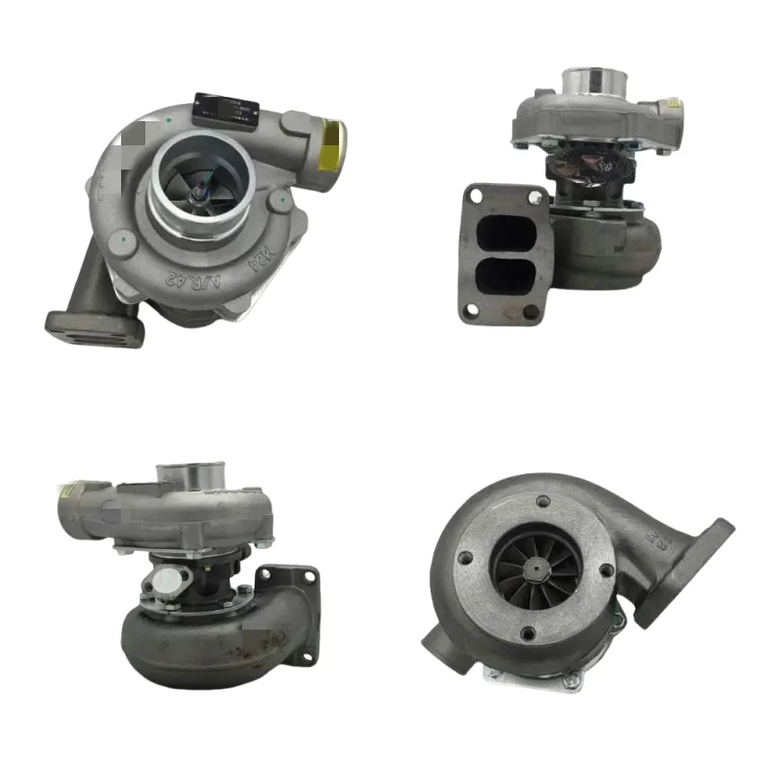 Il motore diesel parte il turbocompressore 6D95 4D95 6207-81-8140 6207818140 per i pezzi di ricambio Komatsu PC200-5 PC120-5