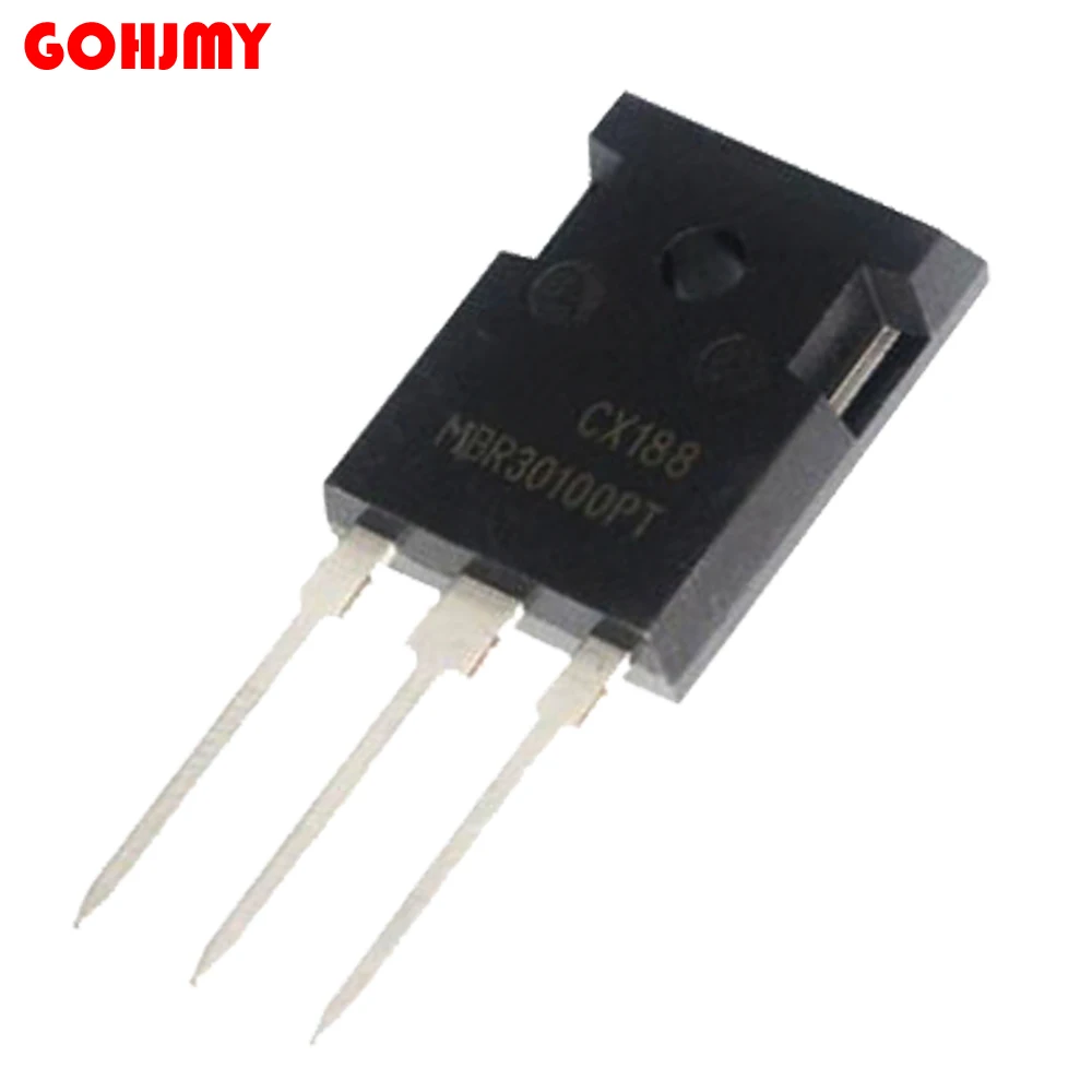 5PCS MBR30100PT TO-247 MBR30200PT MBR40100PT TO-3P 30100PT 30200PT 40100PT