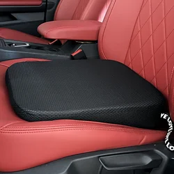 Car Seat Cushion Adult Booster Seat Cushion Pad Short People Driver Seat Booster Ergonomic Sloping Seat Cushion For auto