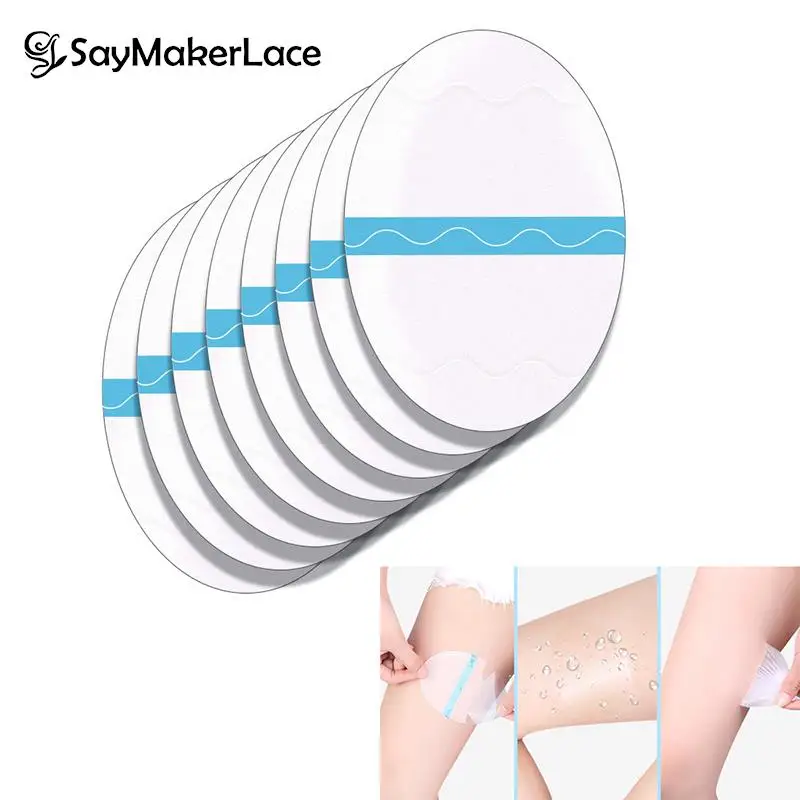 10pcs Hot Women Inner Thigh Anti-wear Patch Tape Not Stuffy Invisible Body Anti-friction Pads Patches Leggings Bandage