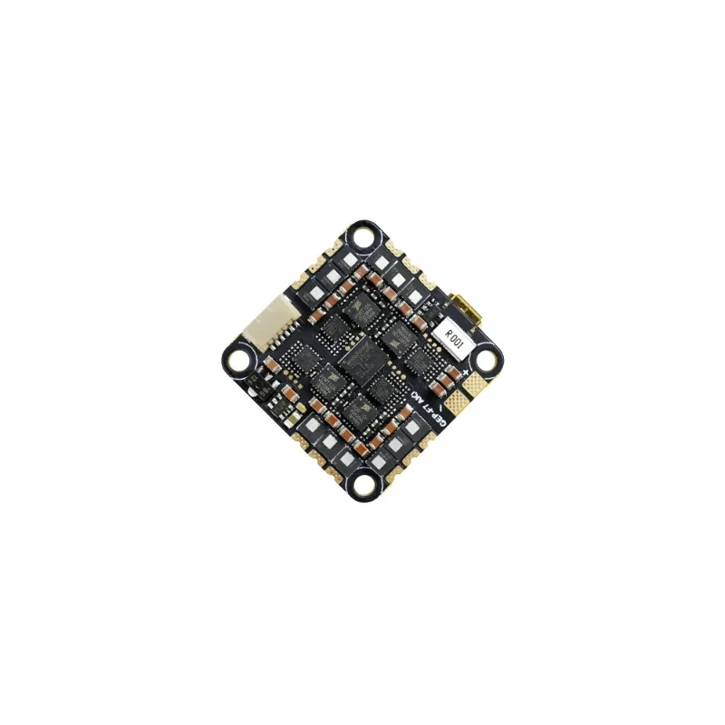 GEPRC GEP-F722-45A AIO V2 F7 FC 45A 2-6S 8bits BLS ESC 26.5mm/M2 For DIY RC FPV Quadcopter Replacement Accessories Parts