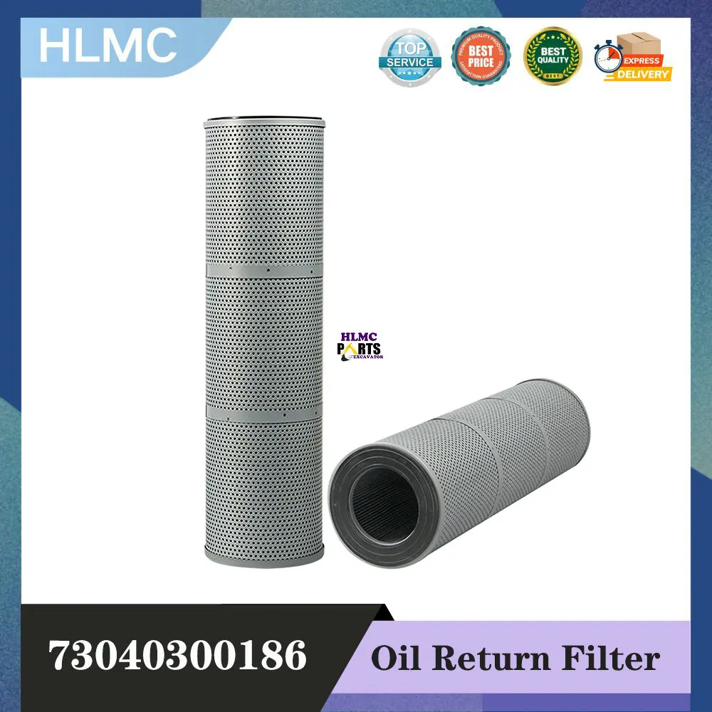 Heavy-duty Industrial Filter element Hydraulic Oil Return Filter TYL6785 LSX-750-10Q2 TYL678-5 R010102 H85770 73040300186