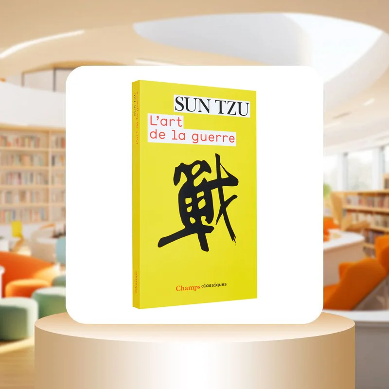 LArt De La Guerre Sun Zi Flammarion 9782081404328 Book
