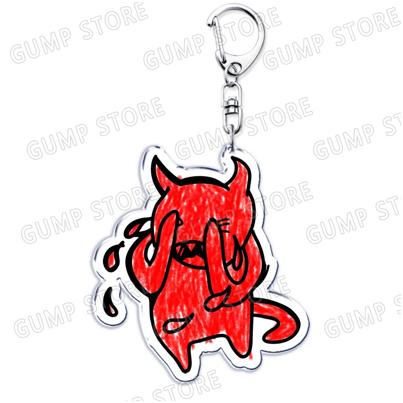 Indie Band Thom Yorke Keychains for Women Accessories Ok Computer in Rainbows Alternative Creep Music Keyring Fans Friends Gifts
