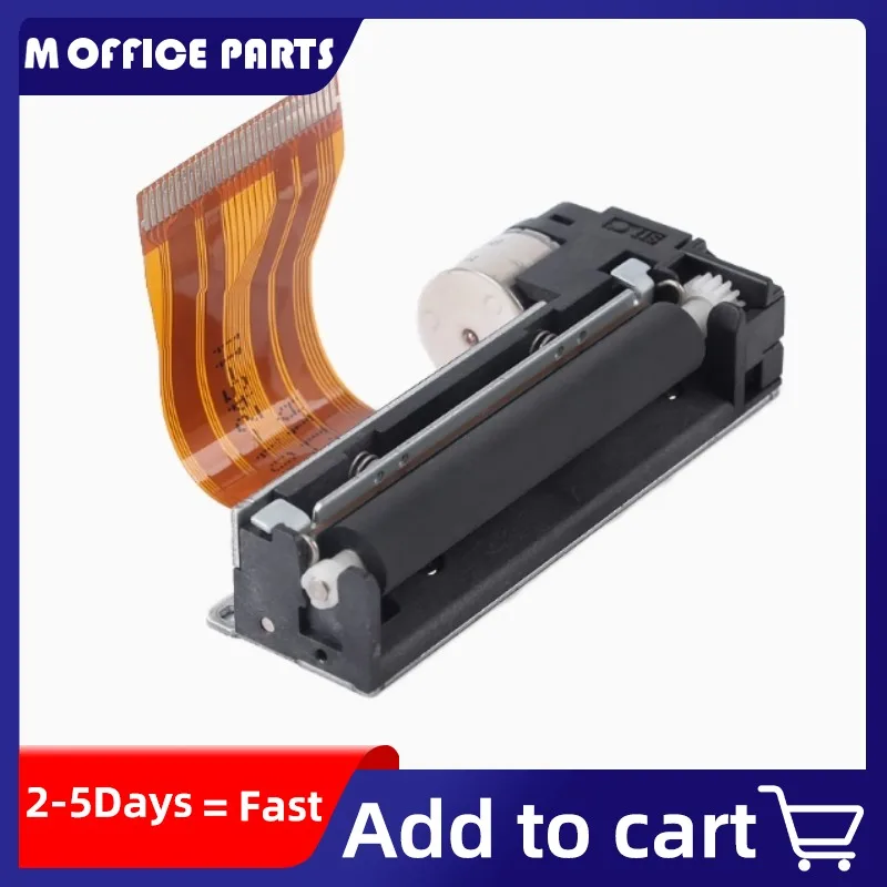 LTP01-245-11 LTP01-245-01 LTP01-245-08 Thermal Print Head Receipt Printing 58MM LTP01-245 Printer Core