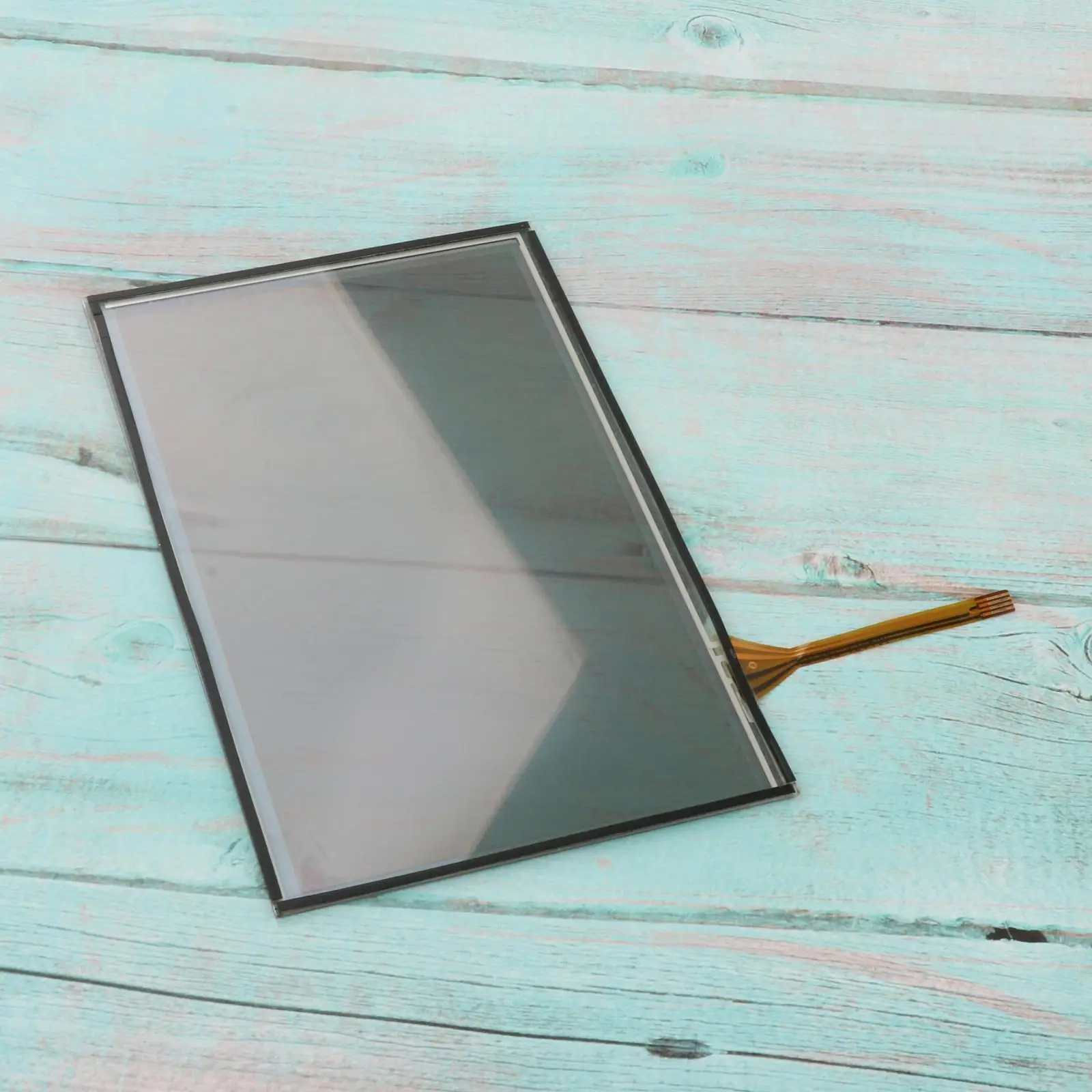 Auto Interior Dash 7 Inch Touch Screen Glass Panel for Hyundai Sonata Veloster KIA Sorento Soul LB070WV7 TD01 Replacement Parts