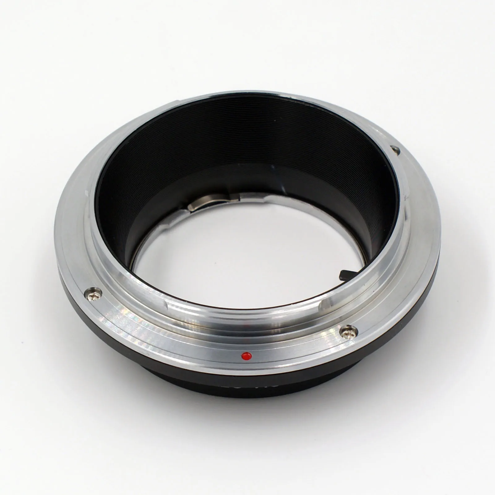 OM-GFX-adapter voor Olympus OM-lens naar Fujifilm GFX G-mount Fuji 50S-camera