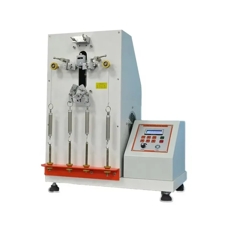 Zipper Reciprocating Testing Machine Reciprocating Tester Zipper Reciprocation Fatigue Test Instrument