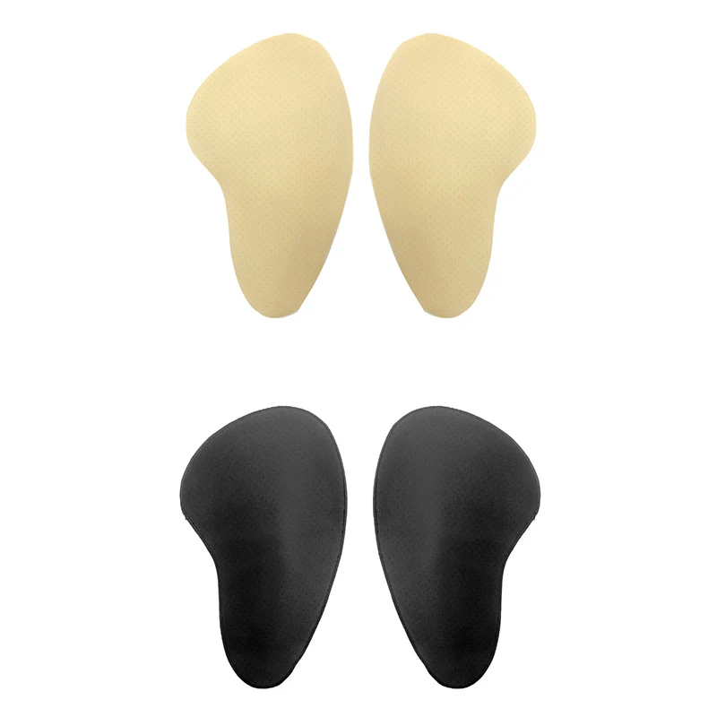 1 Pair Women Buttocks Enhancers Inserts Sponge Pad Crossdressing Hip Pads Comfortable Removable Butt Hip Up Padded