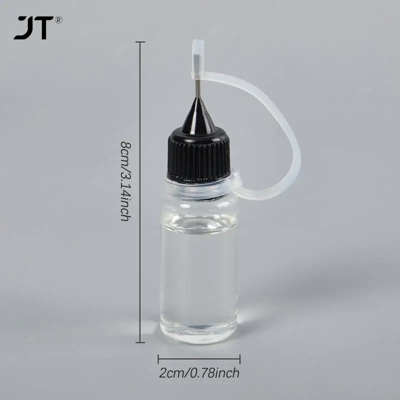 Sewing Machine Oil 10ml/20ml Clipper Shaver Maintenance Lubricant Sewing Machine Hair Trimmer Blade Oil