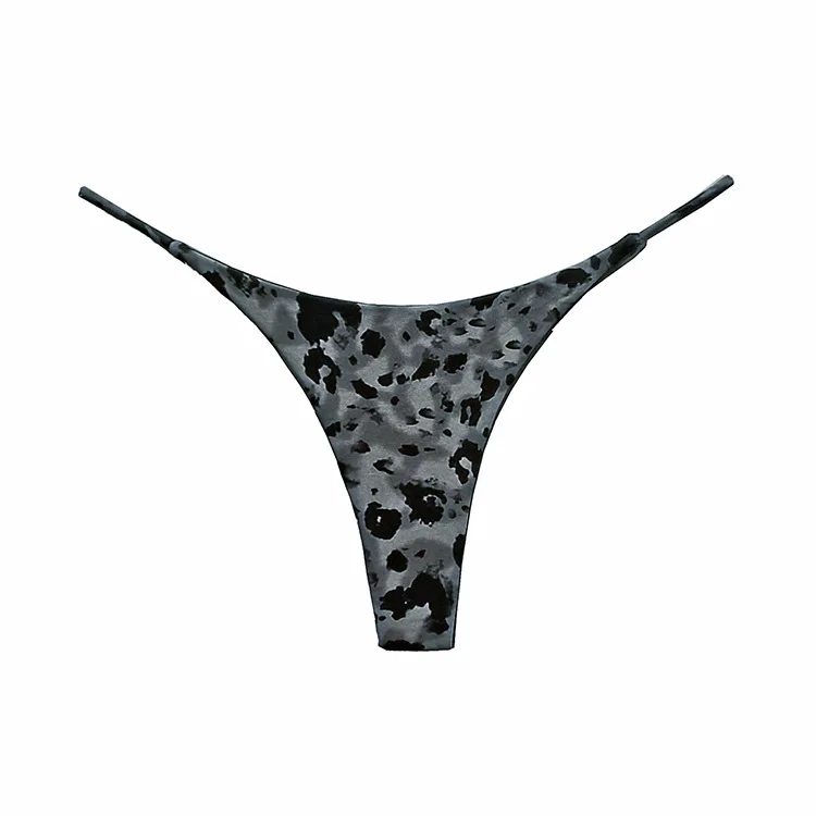 Gray Leopard
