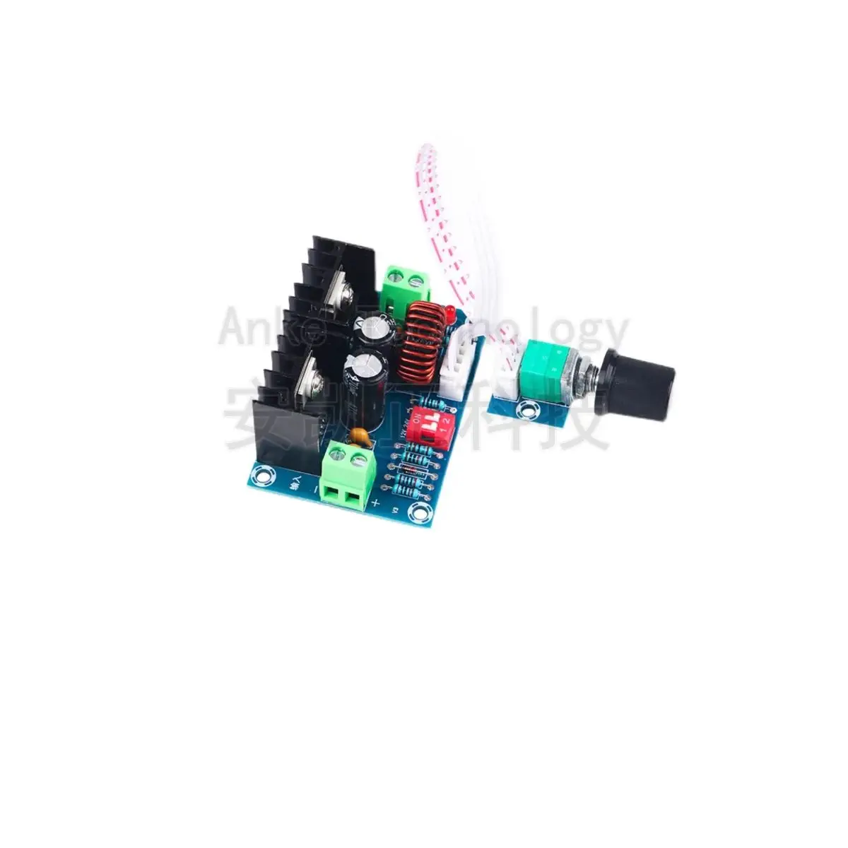 

DC to DC DC voltage regulator module, adjustable step-down power supply, voltage stabilizer, high-power voltage regulator board,