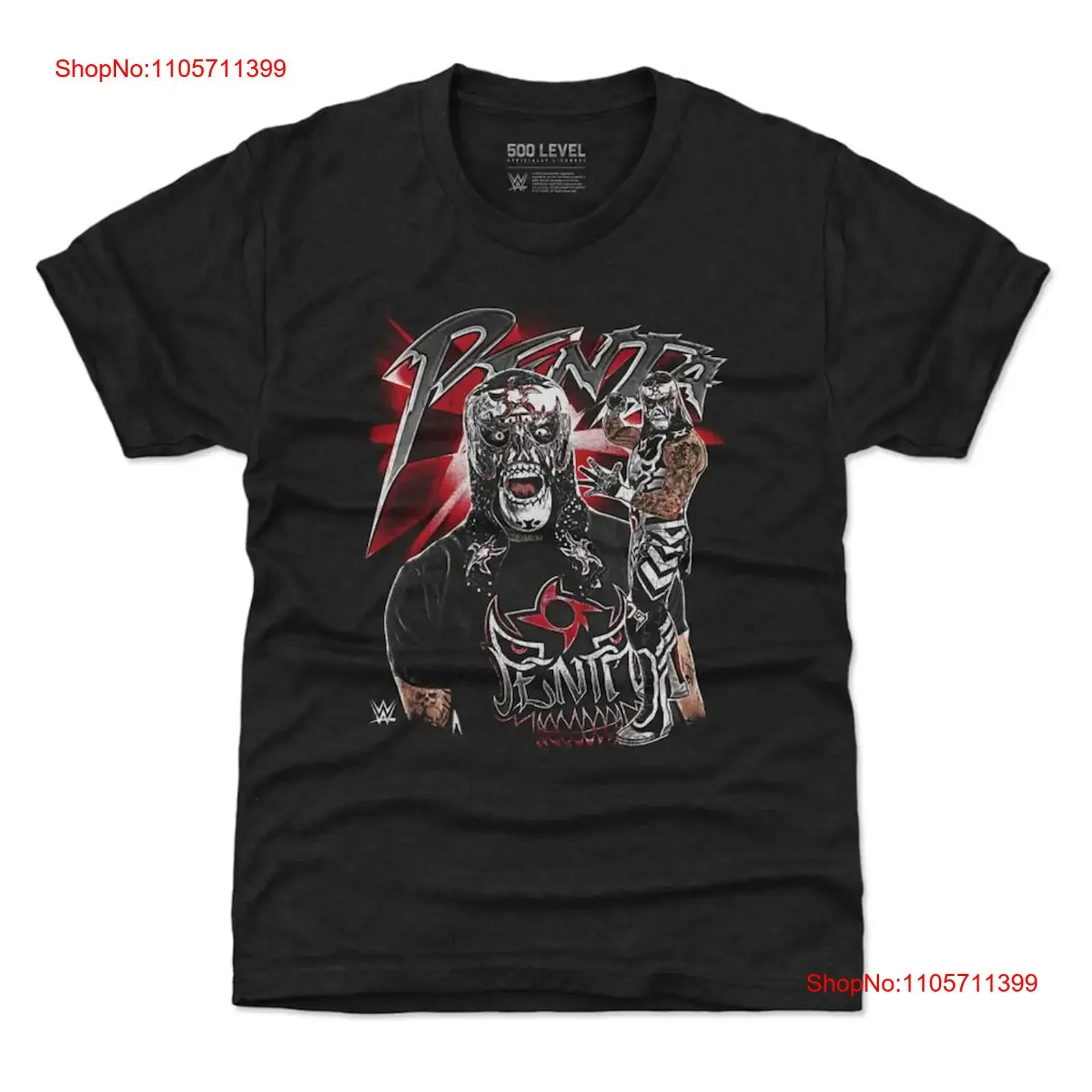 Penta 500 Level Vintage T Shirt Full Size S 3XL long or short sleeves vintage Washed graphic designer clothes Soft Casual