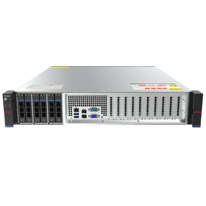 Server Computer Hot Selling Server Rack Gooxi MSY201-D06R-G3