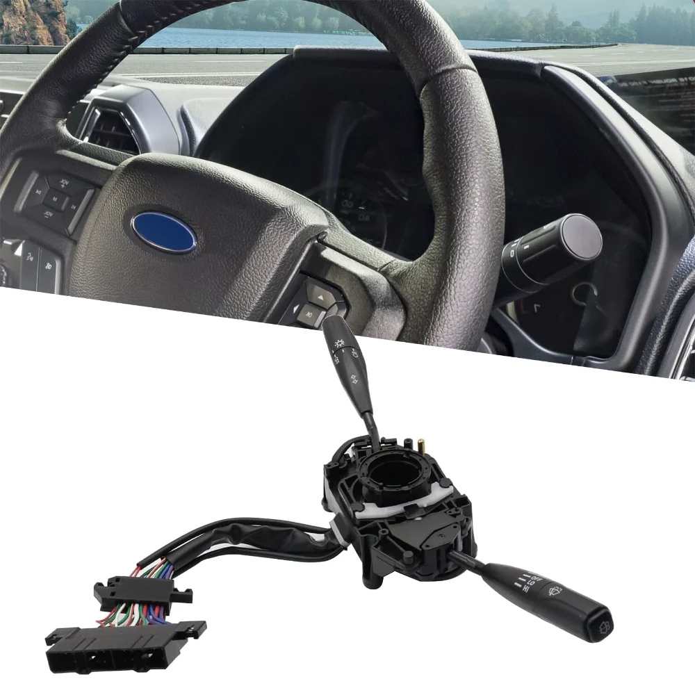 Interruptor de luz direccional y limpiaparabrisas 84310-35300 para camioneta Toyota 4Runner 1989-1995, 8431035300