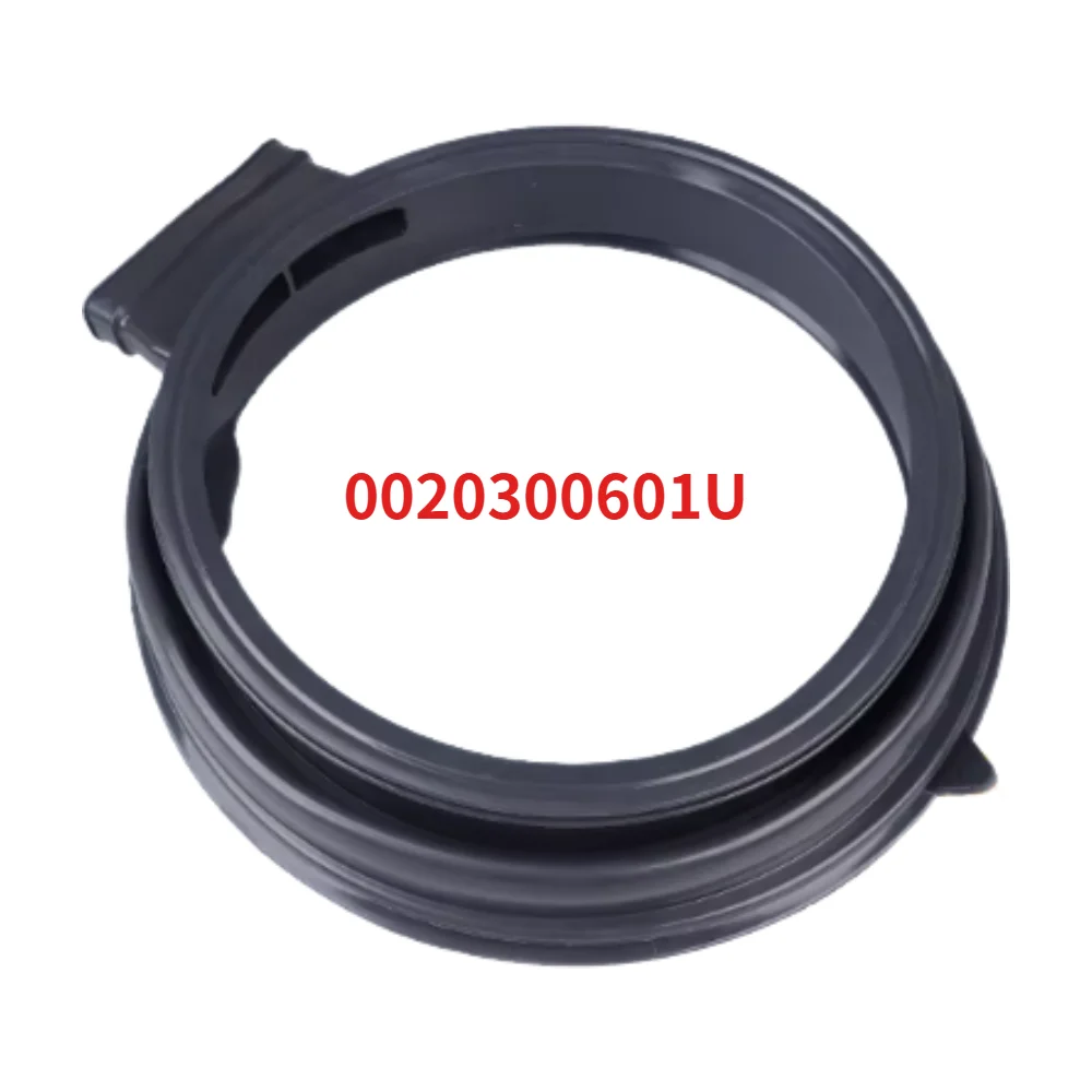 

new for Haier washing machine sealing ring 0020300601U door sealing rubber ring