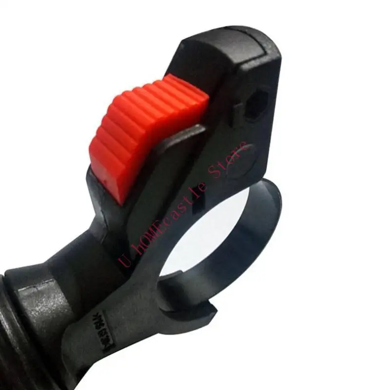 63HF Detachable Adjustment Impact Drill Handle Accessories Tool for Rotary Power Tool Front Handle for 26 Electric Hammers