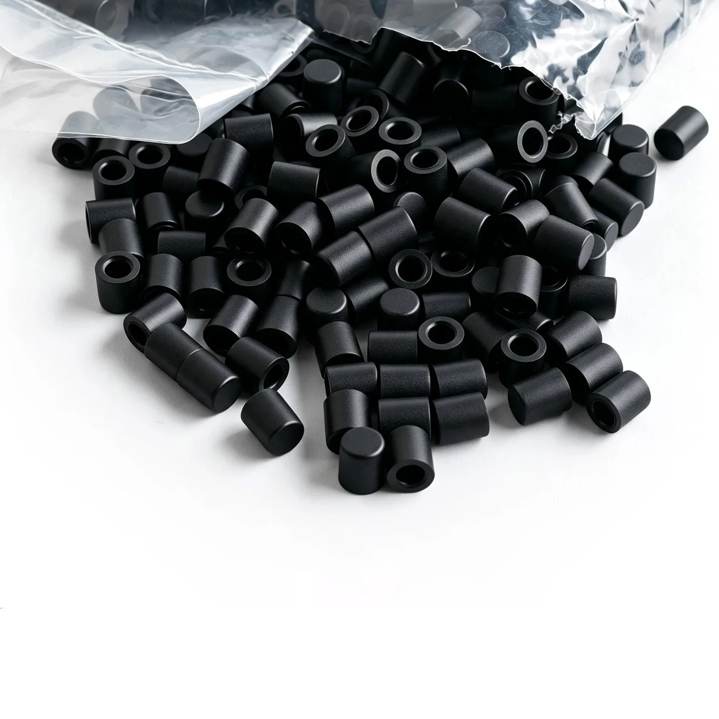 Ze jie Round A86 Keycap, Mini Button for 6*6 Tact Switch, ID 3.0/3.1/3.2/3.3mm, Outer Size 6.7×5.8mm