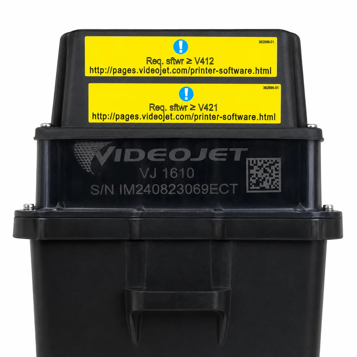 1610 ink core without pump 399341 use for VJ1610 inkjet coding printer