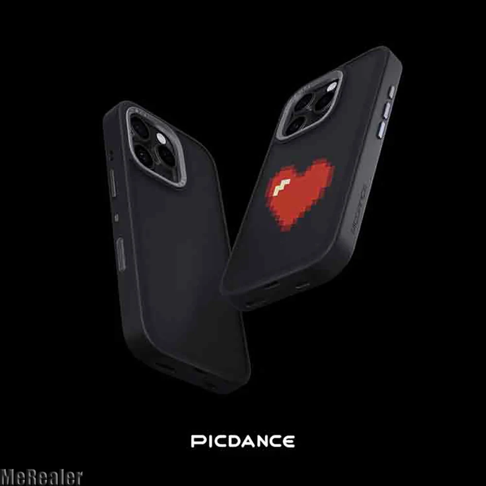 Picdanceクリエイティブアニメーション電子ピクセルカスタマイズiPhone