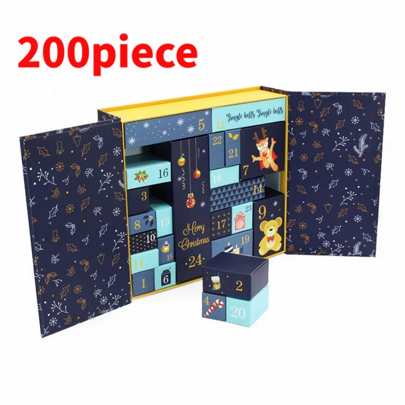 20 0piece. custom. birthday box luxury Ribbon box children