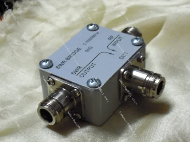 1-1000MHz 1GHz Reflection Bridge Standing Wave Bridge SWR RF Directional