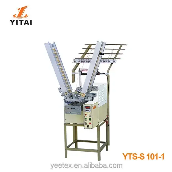Yitai-Machine à Enrouler les Trames, Double Broches, existent pour Fil
