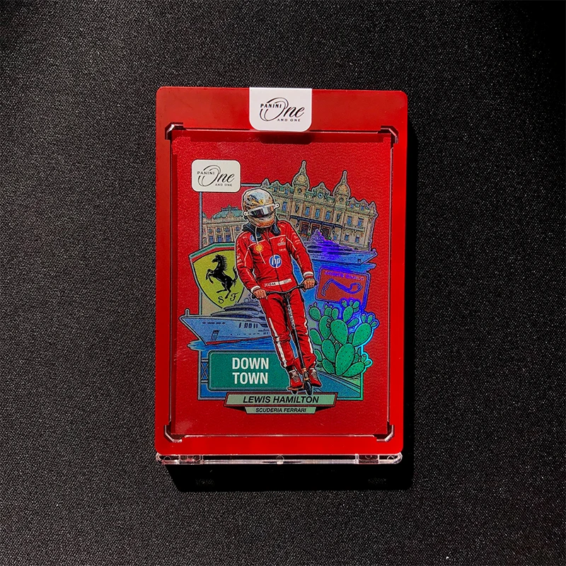 2025 PANINI Prizm Diy Championship Tarjeta Réplica Hecha a Mano de Doble Jugador Tekak Curry Durant Doncic James para Coleccionar y Regalar