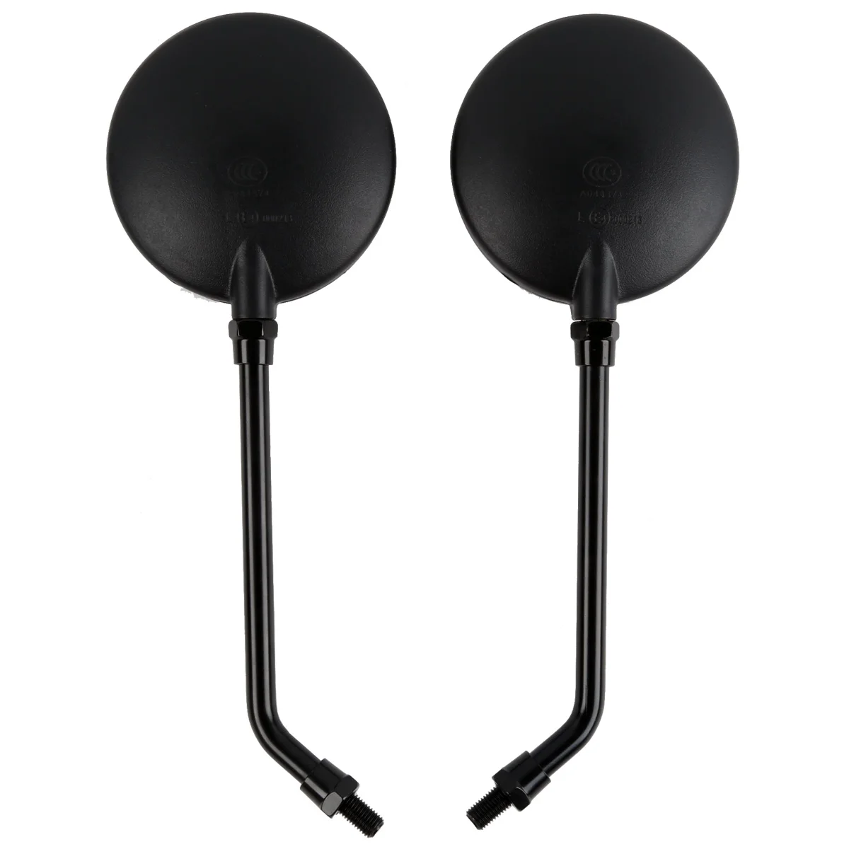 Motorcycle Rear View Mirrors For Kawasaki Z1 1973 KZ1000-A3 1979 KZ900-A4 view 6