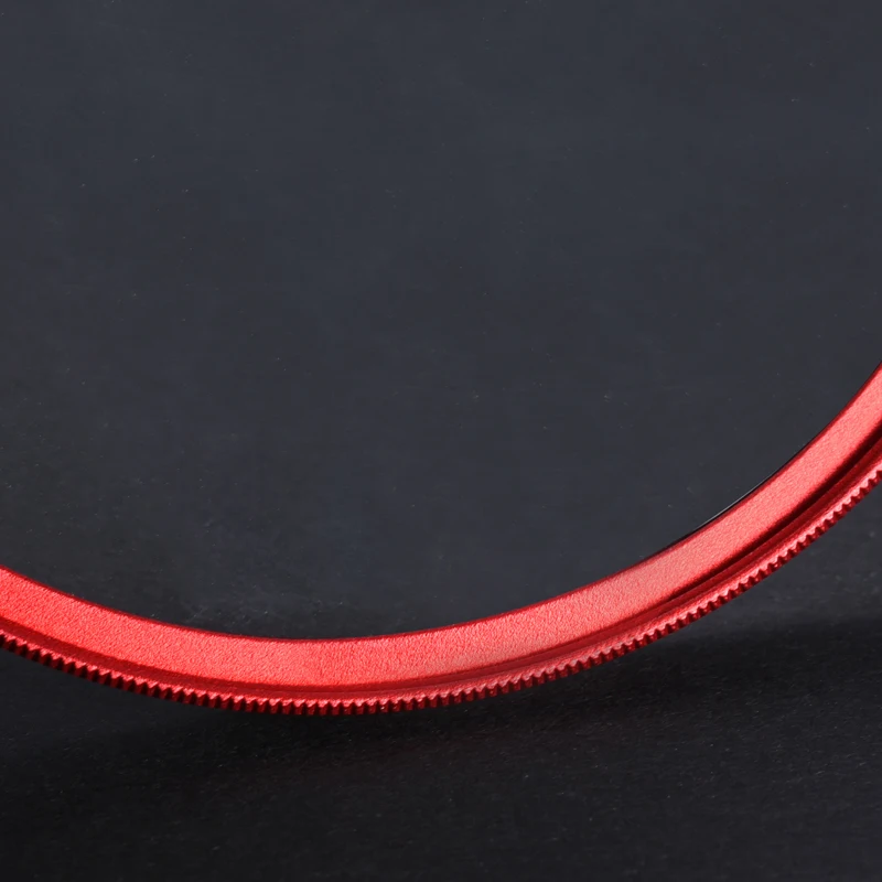 Lente de filtro UV KnightX para lentes de cámara Nikon d5300 49mm 52mm 55mm 58mm 62mm 67mm 77mm