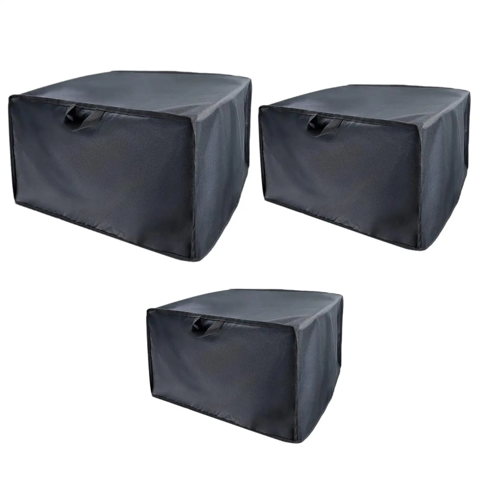 Printer Dust Cover Foldable Protector Practical Dustproof Water Resistant