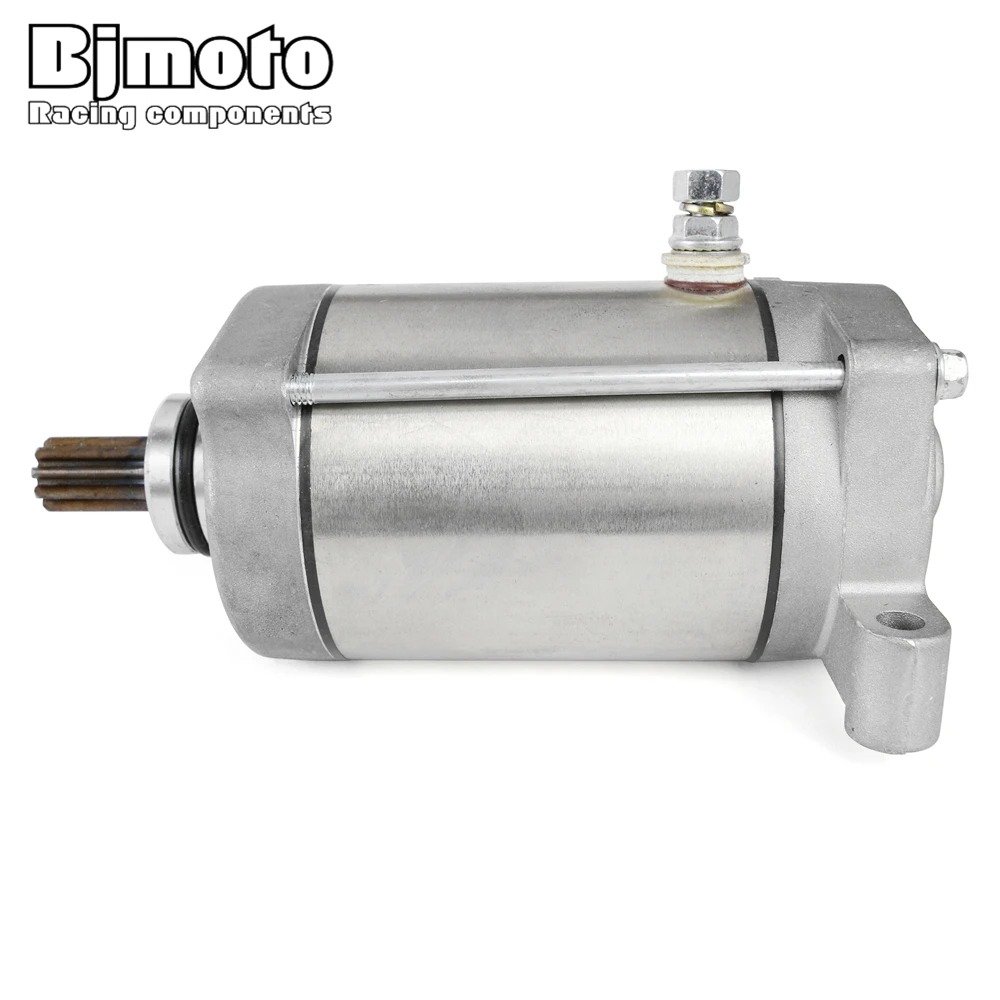 Electrical Starter Motor For Yamaha YXR45FSE Rhino 450 Special Edition YXR660FA Rhino 660 Hunter 2006-2007