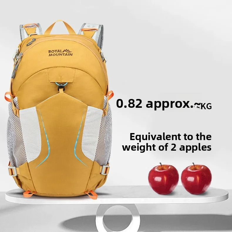 

Large Capacity Outdoor Sports Backpack - Skiing Mountaineering Cycling Travel Bag