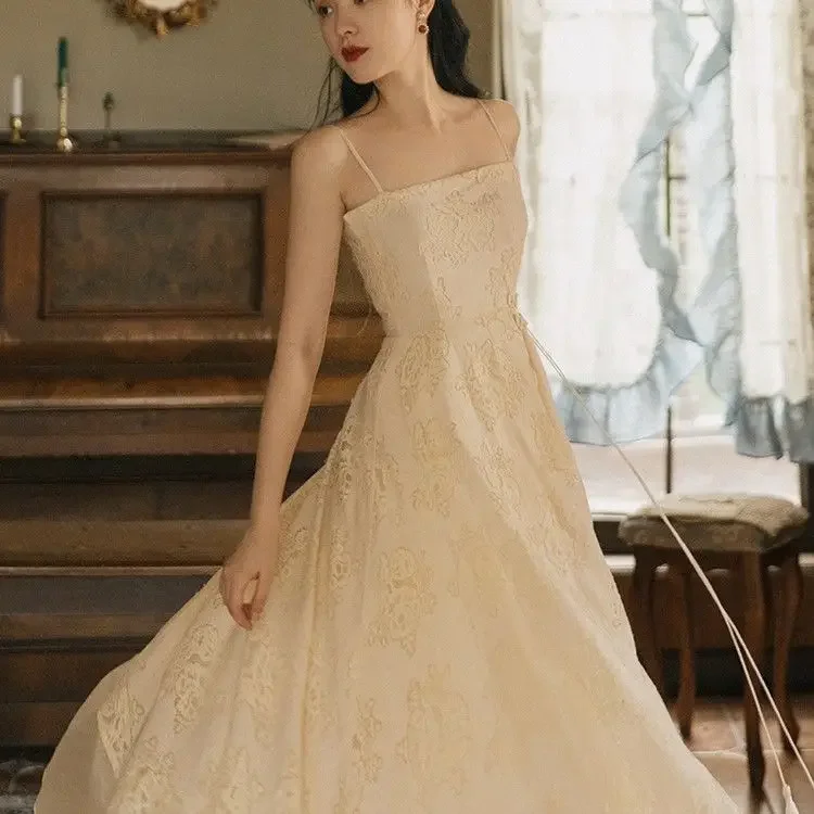 فساتين جديدة على الطراز الصيني أنيقة تحسين تشيباو شيونغسام الوقوف طوق فيستدوس كشكش خمر المرأة مثير تشيباوس فساتين ضئيلة #4