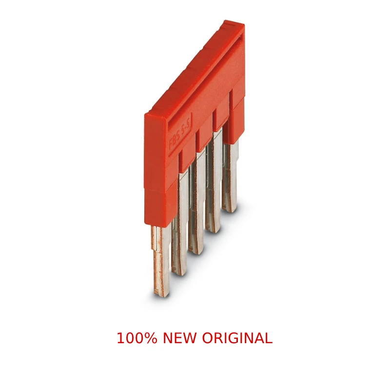 3030190/3030310/3030349 FBS 5-5/6/8 Plug-in Bridging Piece Brand New Genuine Original Product In Stock