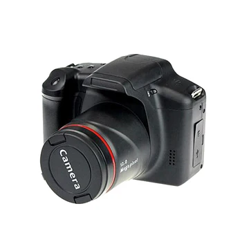 Digital Camera Professional JPEG 2.4 inch Screen Battery Powered LCD Video Recording Travel Photo Camera