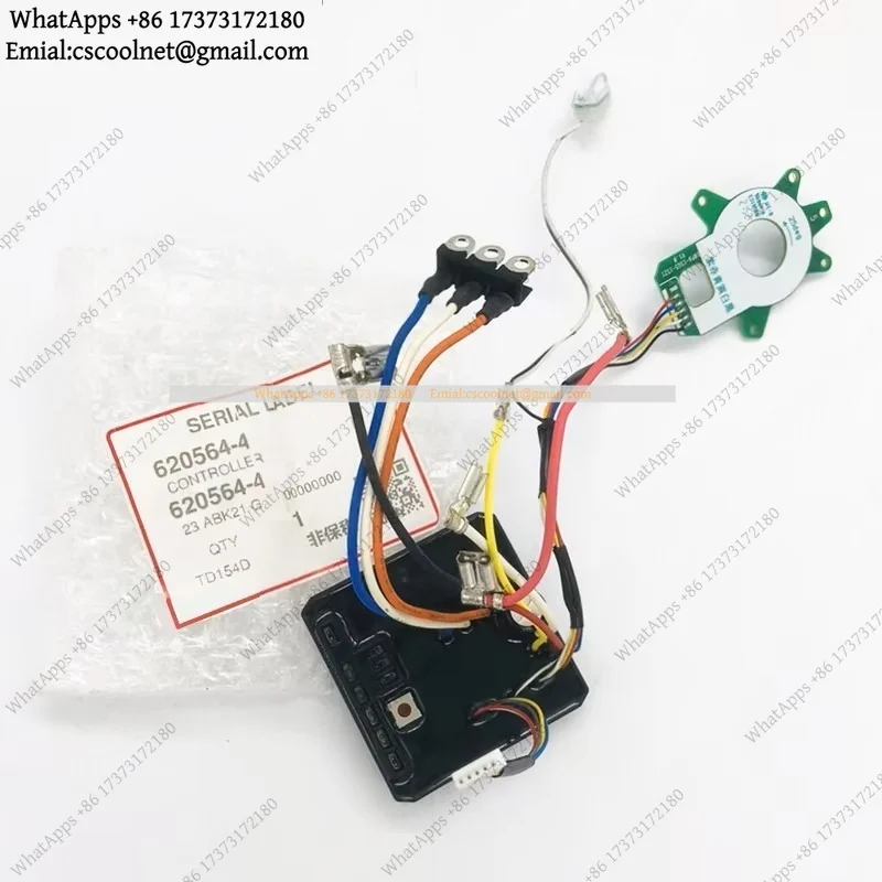 YX2 Controller Board for MAKITA DTD154 TD154D 620564-4 DC18V 3-Key Impact Driver Spare Parts