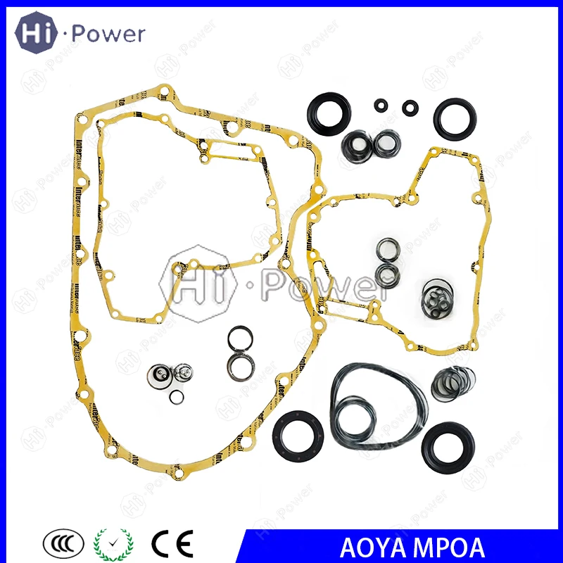 

APXA AOYA MPOA MPXA PX4B BOYA MPJA MP1A Комплект для ремонта коробки передач для HONDA Accord 2.2/2.0 CD5 Ремкомплект коробки передач
