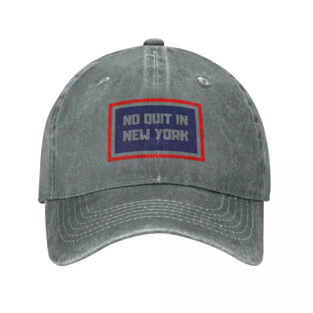 No Quit In New York Shirt, Cap, Sticker and Pin Best New Cool Shirt, Cap, Sticker and Pin Design 2022 No Quit In Ne Baseball Cap