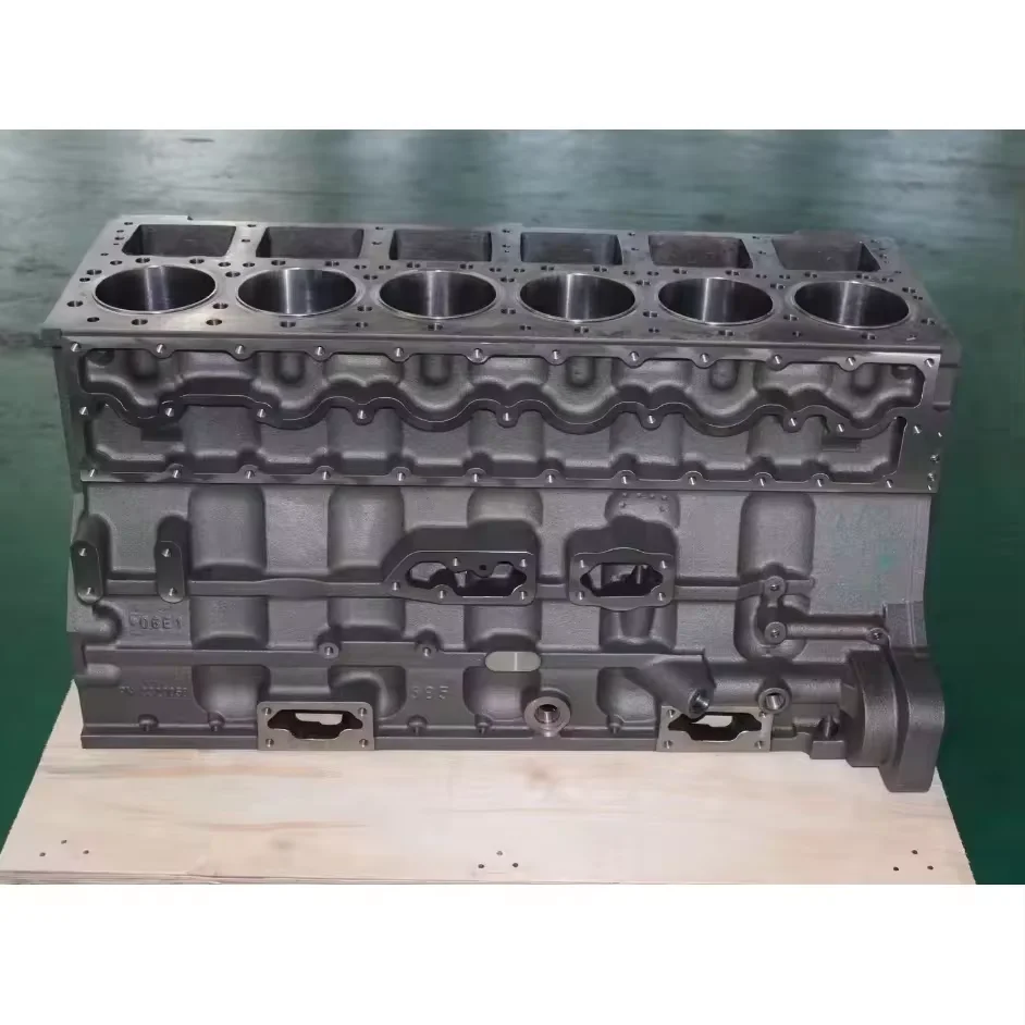 

Brand New Original M11 QSM11 ISM11 3329058 4060394 3803717 3328618 Engine Cylinder Block For Cummins