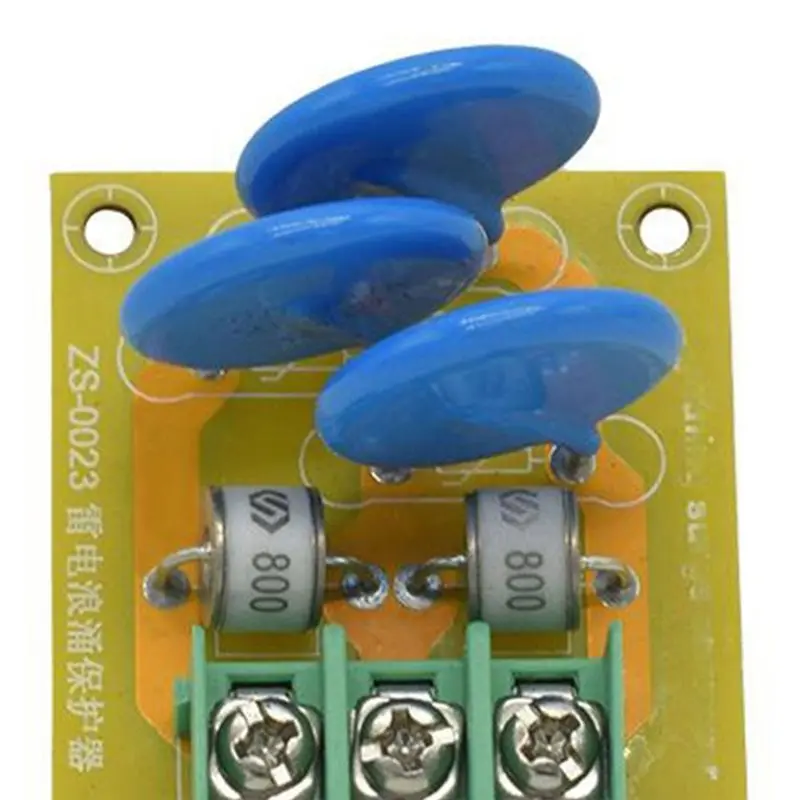 PHFU-AC 110V-220V Surge Protection Module - Parallel Type Surge Arrester For Overvoltage Protection