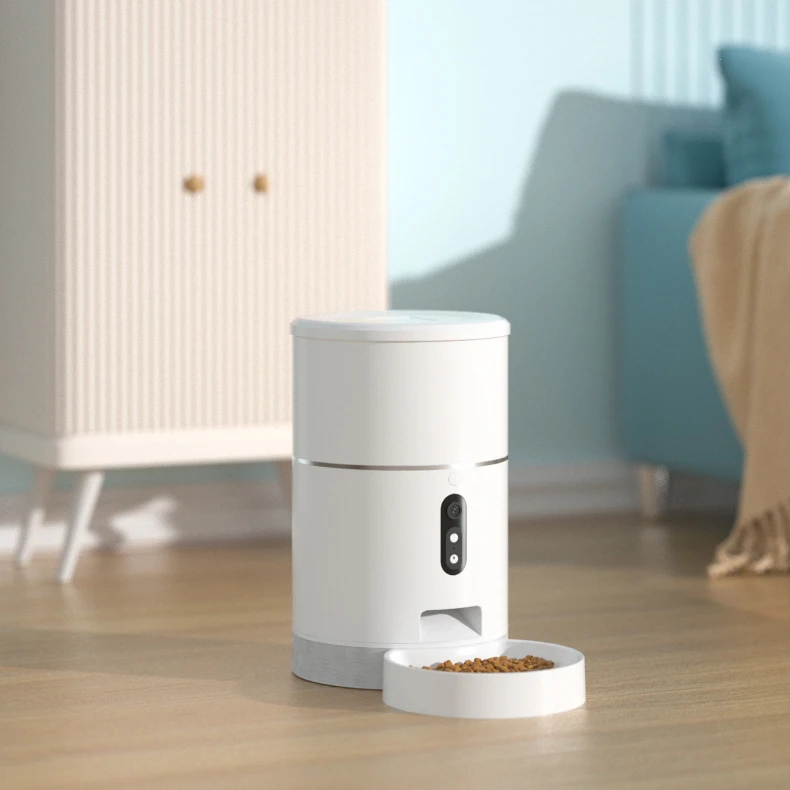 Smart Pet Feeder Wi… - image