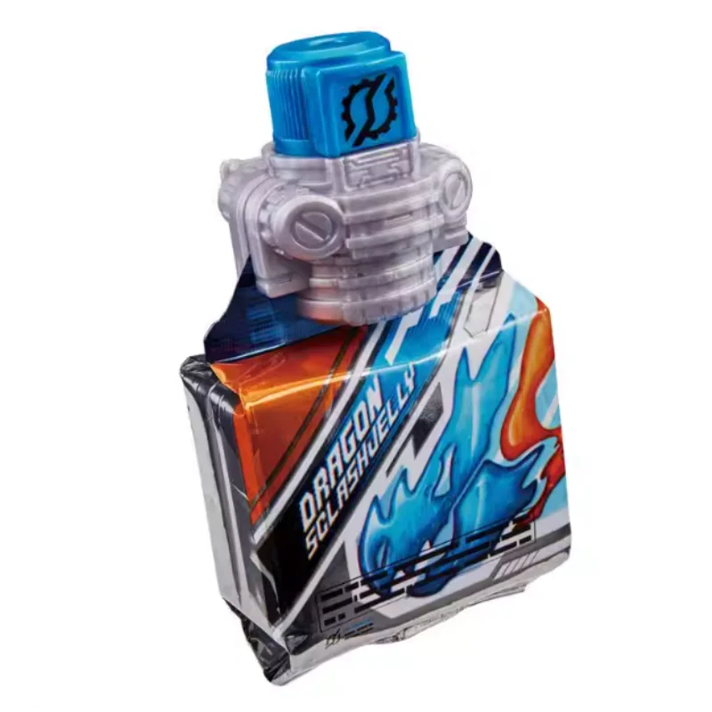 Dx Kamen Rider Build Squeeze Driver Transformation Belt With Full Jelly Bottle Anime Collectible Toy For Adult view 6