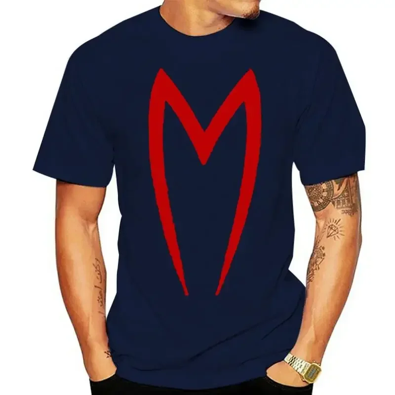 Summer Male Hot Sale Clothing CafePress Speed Racer Mach 5 Hood Emblem T Cotton T Shirt Short Sleeve streetwear fashion vintage - view 3