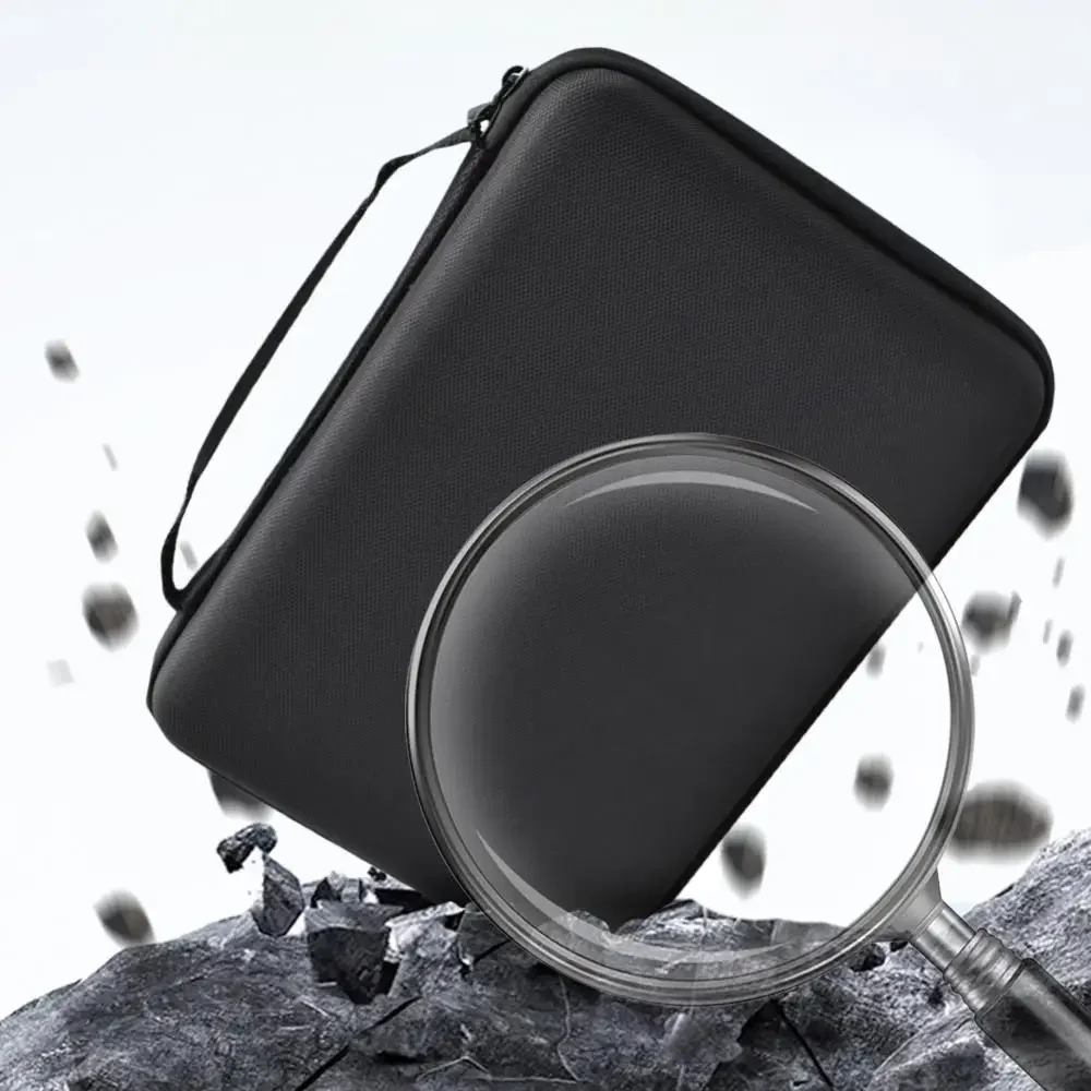 

Жесткий чехол для хранения из ЭВА, беспроводной компактный цветной фотопринтер, противоударный жесткий дорожный чехол для Canon Selphy CP1500 CP1300 CP1200