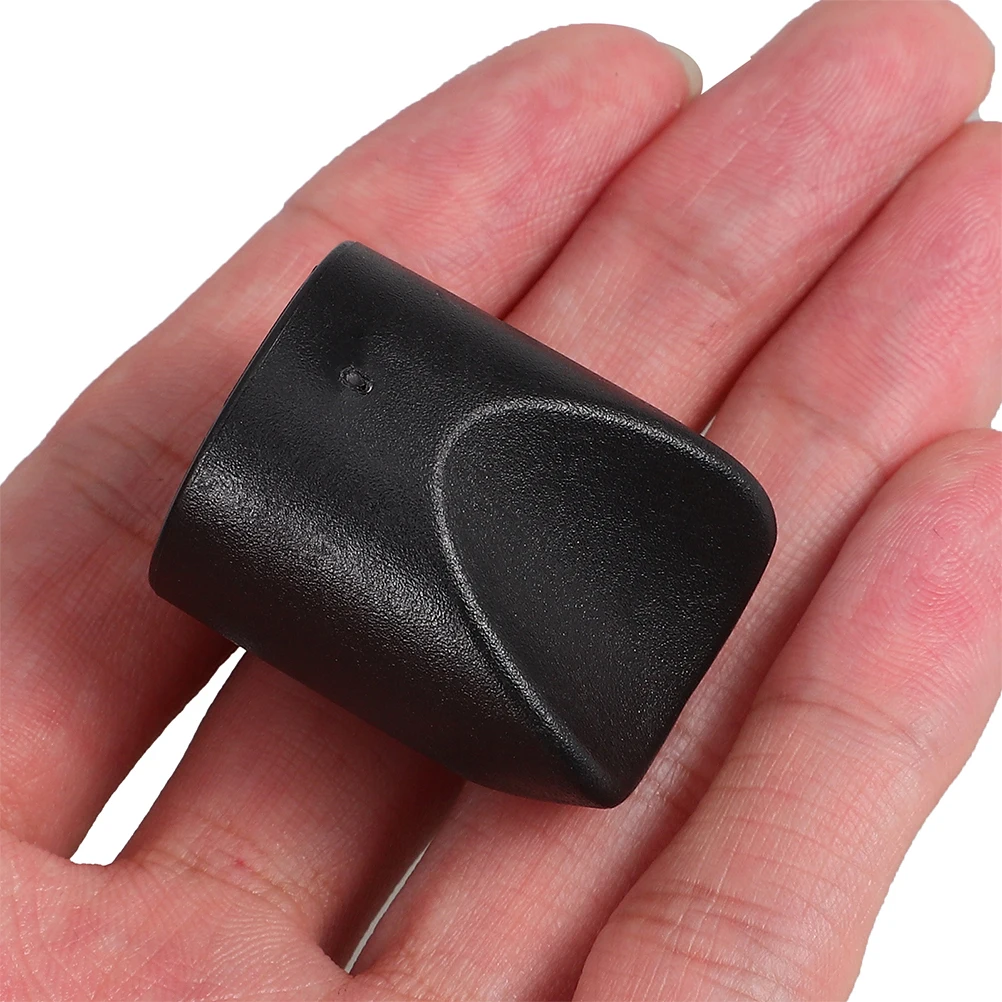 

50pcs V Shaped Folding Chair Leg Caps Heavy Duty Plastic Stability Plugs Non Marring Floor Protectors Replacement Parts For