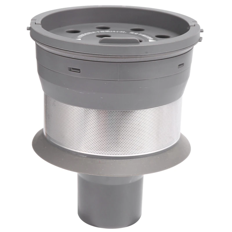 Do ręcznego bezprzewodowego odkurzacza Dreame T20 T10 Części zamienne Zespół wielu stożków Nowy zamiennik kanału powietrznego